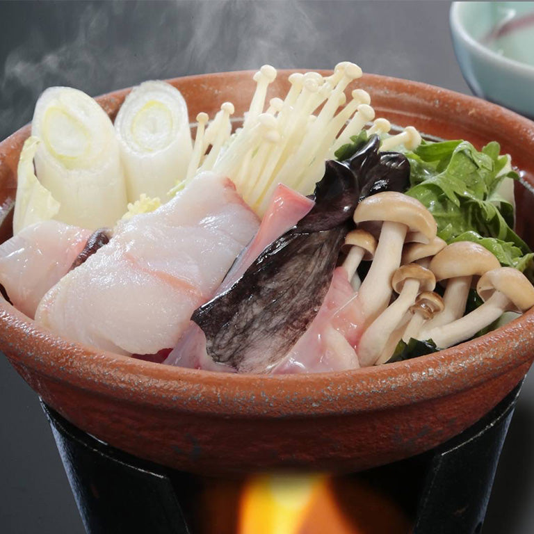 冬の定番あんこう鍋